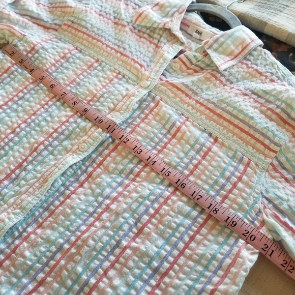 RAHI | (2) Striped PJ Set - Picture 6 of 8